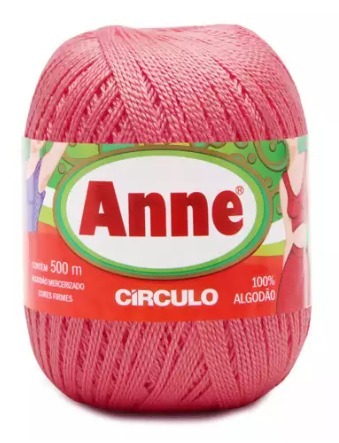 LINHA ANNE ROSA